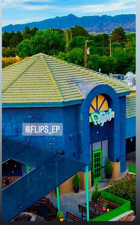 Flips Bar El Paso Tx