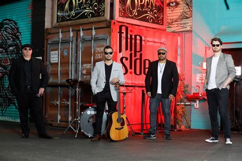 Flipside Boston Wedding Band Murray Hill Talent YouTube