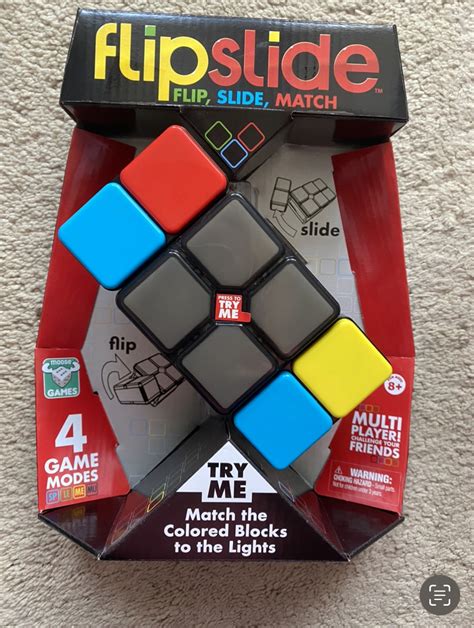 Flipslide Game Review