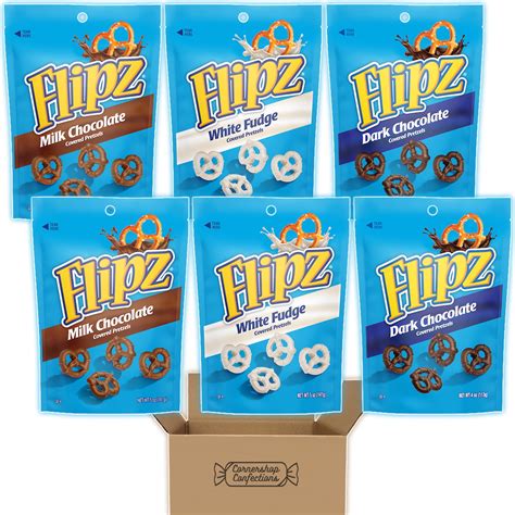 Flipz Pretzels Bulk