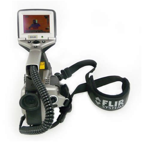 Flir Systems Thermacam P65