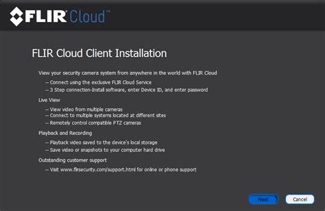 Flir Cloud Client Download Windows fasrartof