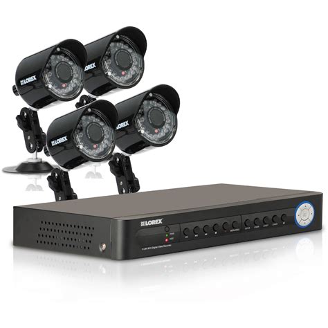 Lorex by FLIR 8Channel 1080p NVR with 2TB HDD and LNR4082TC2P2B