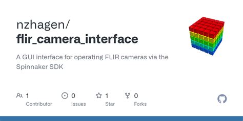 Flir_Camera_Description Github