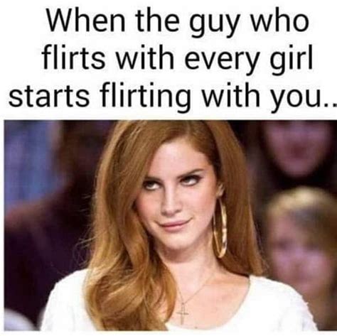 Flirting Meme