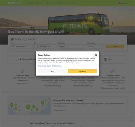 flix bus customer service email