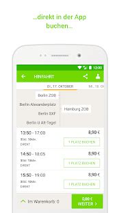 flixbus app installieren