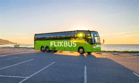 flixbus canada rest stops