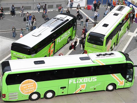 flixbus frankfurt nach wien