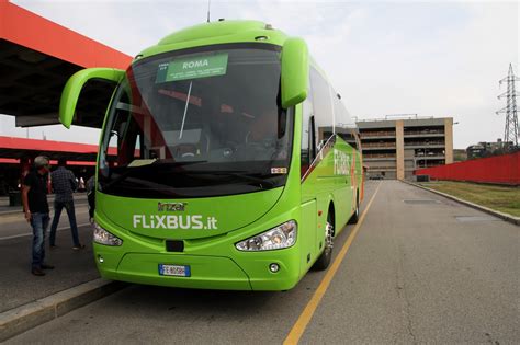 flixbus italia svizzera