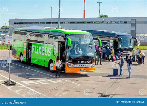 flixbus nach berlin flughafen