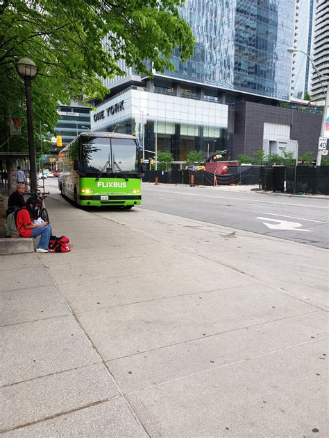 flixbus ottawa to toronto reviews