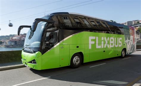 flixbus porto - lisboa