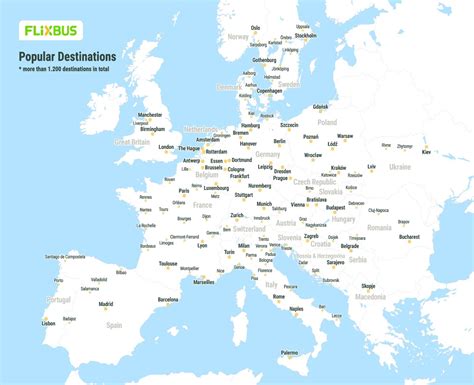 flixbus route map uk