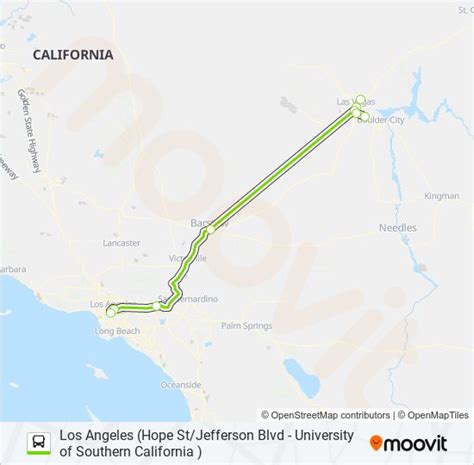 flixbus stop in los angeles