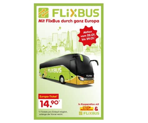 flixbus tickets kaufen