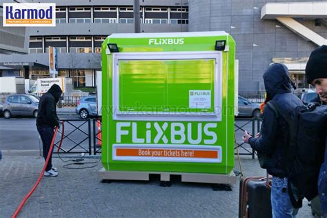 flixbus tickets schalter