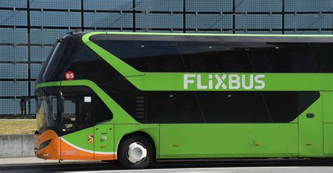 flixbus tickets stornieren