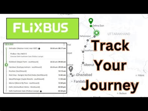 flixbus track your trip