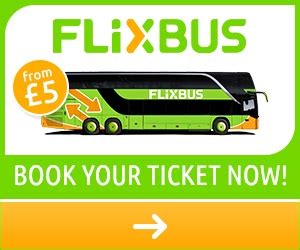 flixbus voucher code uk