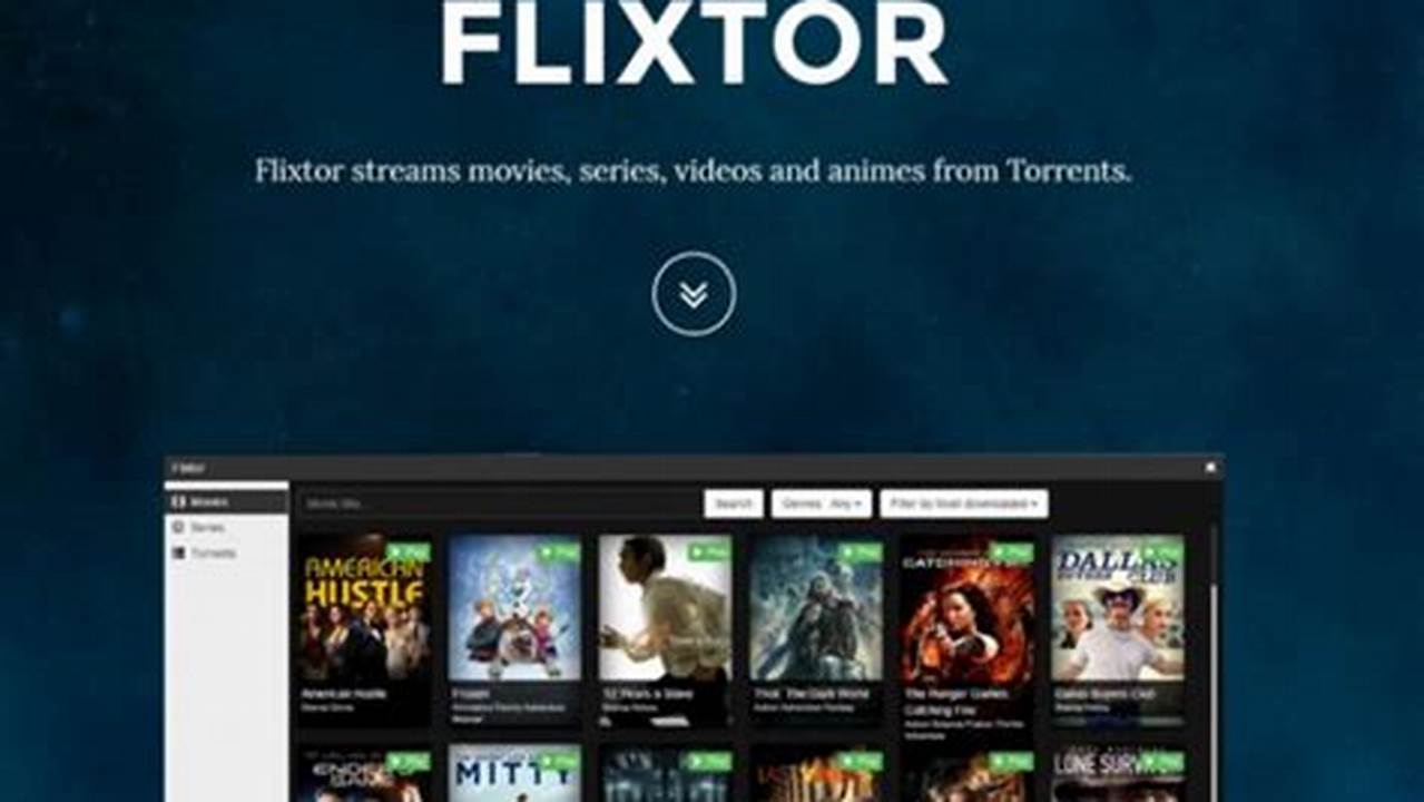 Uncover the Secrets of flixtor.nu/home: A Gateway to Endless Entertainment