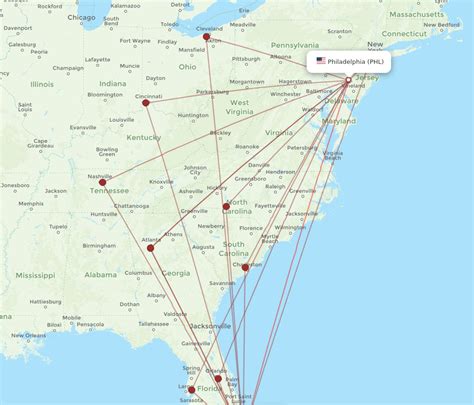 Unlock Your Florida Adventure: Direct Flight from FLL to PHL for a Smooth Journey