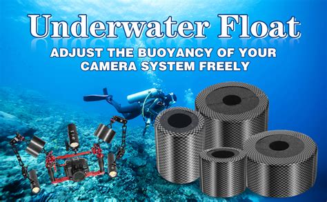 Float Arms Underwater Photography