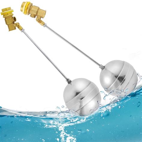 Float Ball Valve Switch