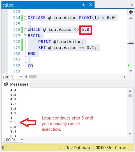 float data type in oracle sql