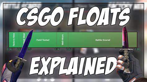 Float Explained Csgo