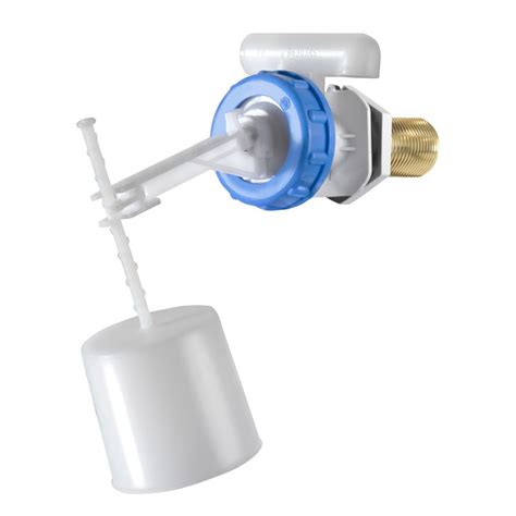 Float Fill Valve 1/2 Side Inlet