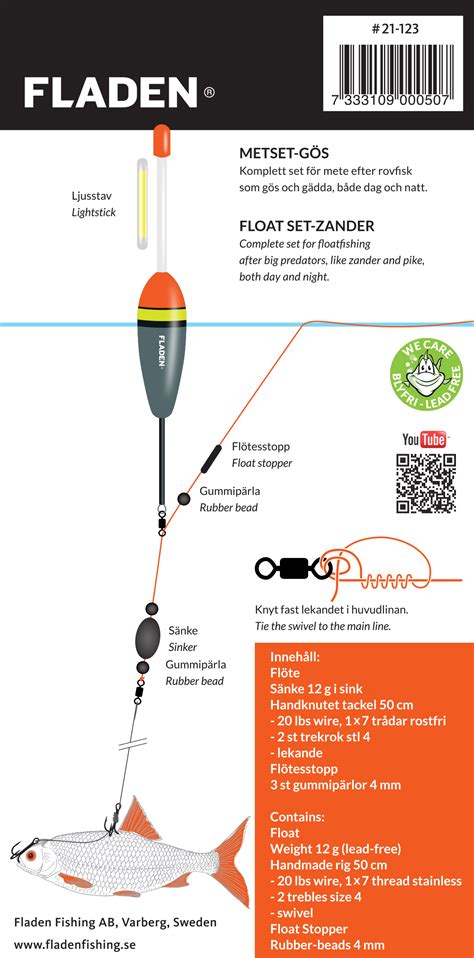 Float Fishing For Zander