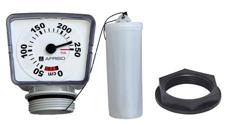 Float Fuel Oil Gauge
