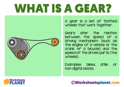 Float Gear Definition