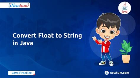 Float In String Java