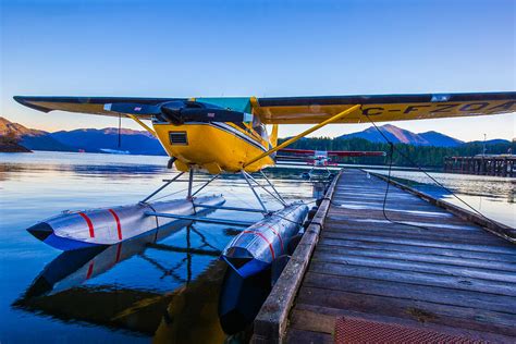 float plane prince rupert