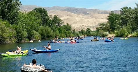 Float River Boise