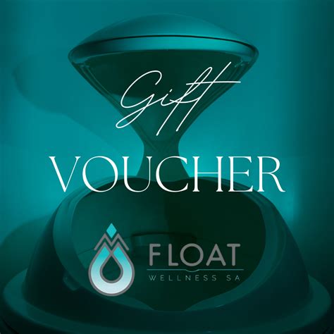 Float Spa Gift Card