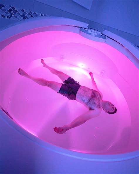 Float Spa Kernersville