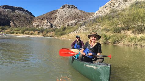 float the rio grande