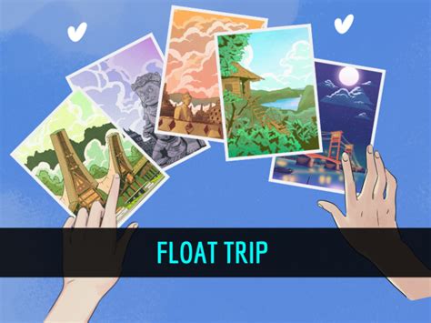 Float Trip Captions For Instagram