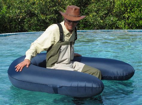 Float Tube Diy