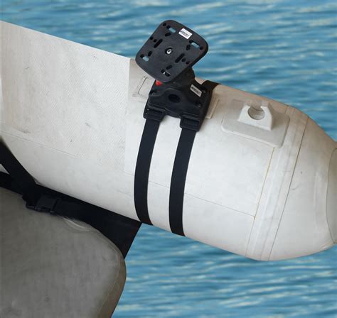 Float Tube Transducer Mount