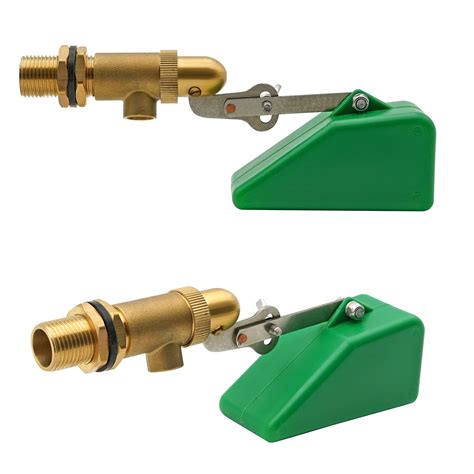 Float Valve And Float With Adjustable Arm
