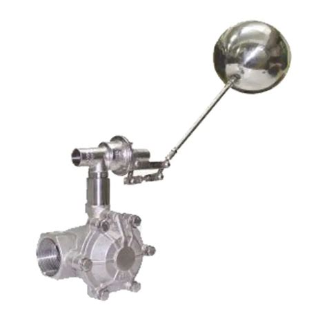 Float Valve High Pressure