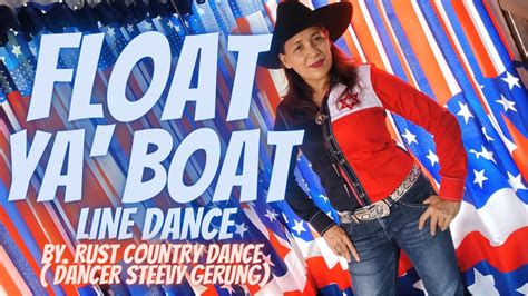 Float Your Boat Line Dance