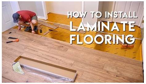 2021 Laminate Flooring Installation Costs + Prices Per Square Foot