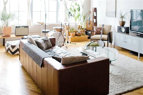 Famous Floating Sofa In Small Living Room For Small Space