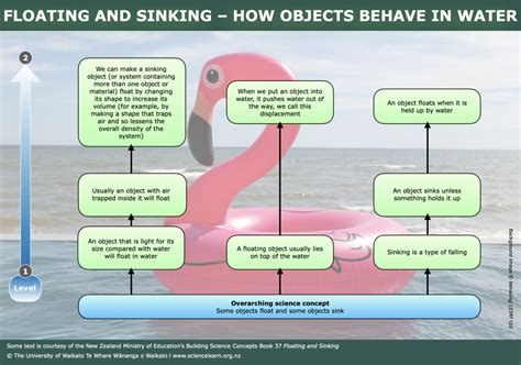 Floating And Sinking Learning Outcomes