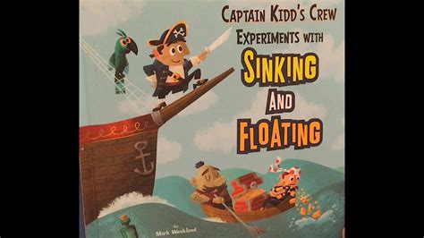 Floating And Sinking Read Aloud